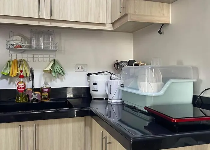 Mactan Brentwood Near Airport And Mall Apartment Agus
