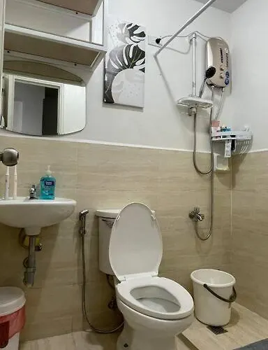 Apartment Mactan Brentwood Near Airport And Mall