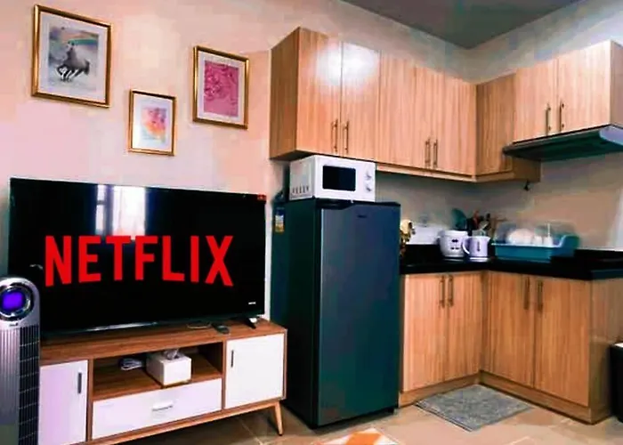 Apartment Mactan Brentwood Near Airport And Mall Agus