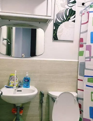 Mactan Brentwood Near Airport And Mall Apartment