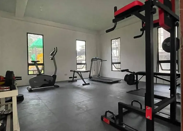 Apartment Mactan Brentwood Near Airport And Mall *