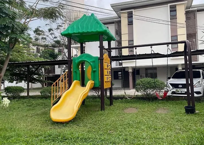 Apartment Mactan Brentwood Near Airport And Mall Agus