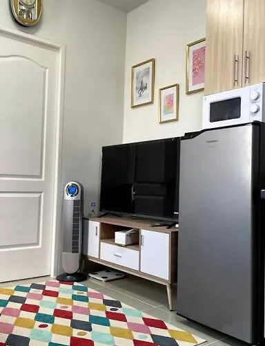 Apartment Mactan Brentwood Near Airport And Mall
