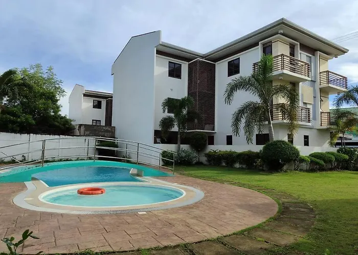 Mactan Brentwood Near Airport And Mall * Agus