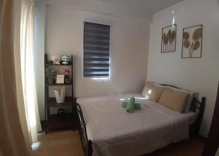 Mactan Brentwood Near Airport And Mall Apartment *