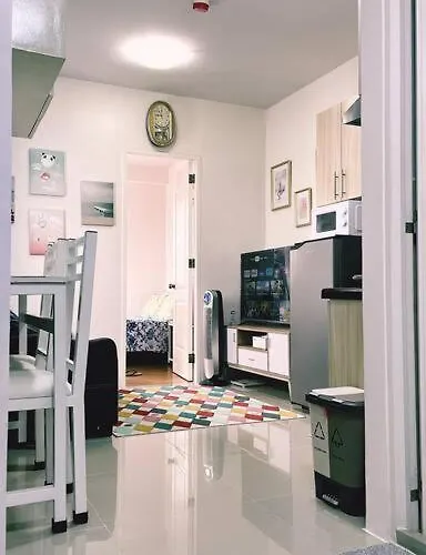 Apartment Mactan Brentwood Near Airport And Mall *