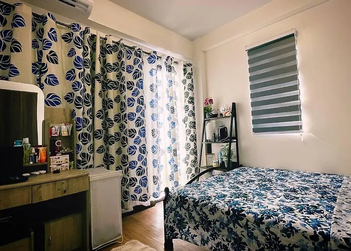 Apartment Mactan Brentwood Near Airport And Mall Agus
