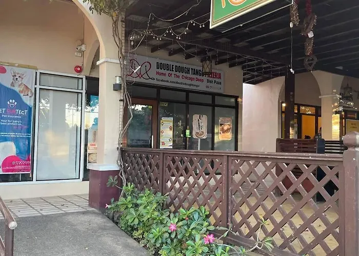 Apartment Mactan Brentwood Near Airport And Mall